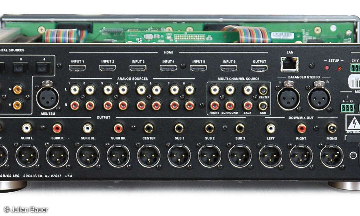 Crestron PSPHD