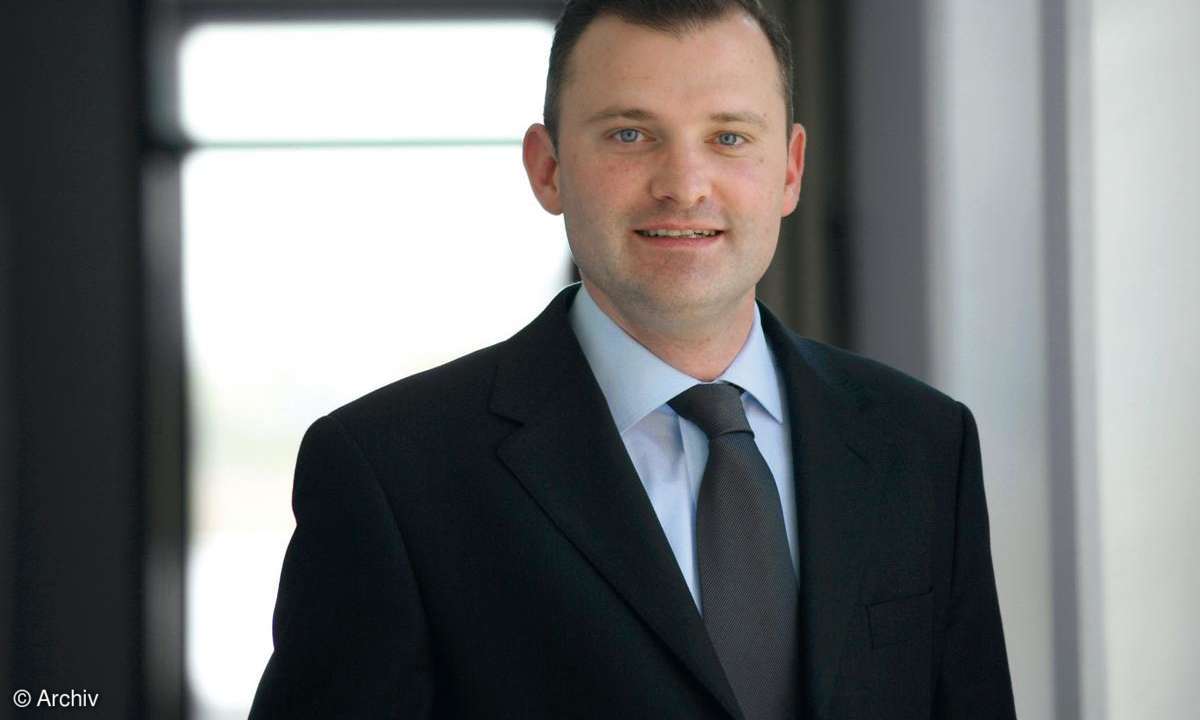 Roland Hoffmann Produktmanager Dynaudio