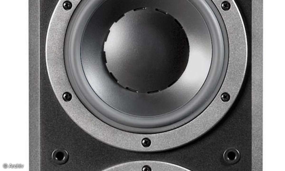 Dynaudio DM 3/7