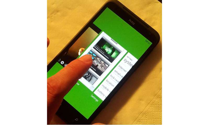 HTC Titan im Test - connect