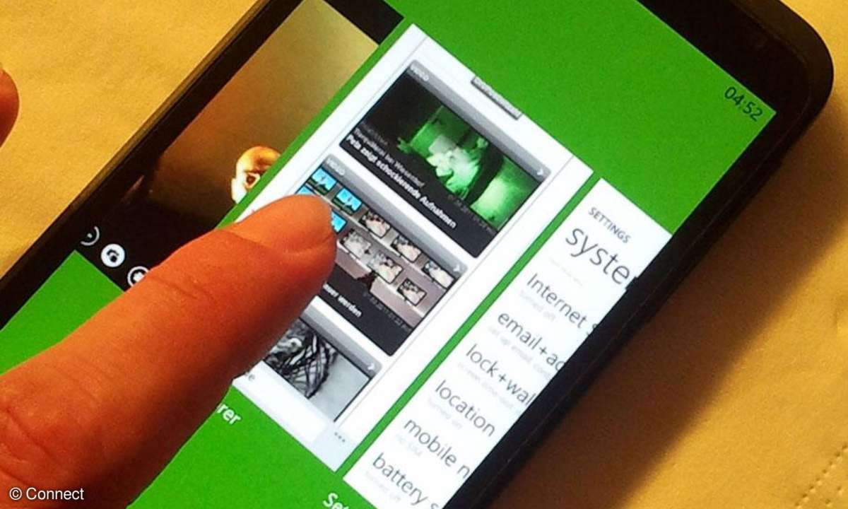 HTC Titan