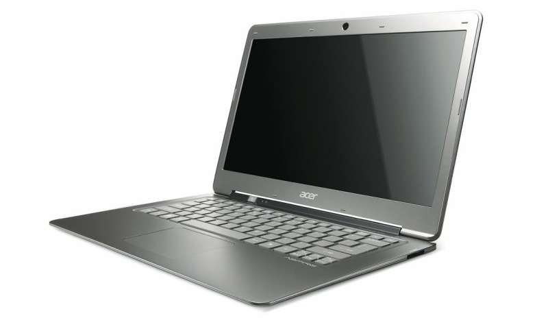 Acer Aspire S3 951 im Test - connect