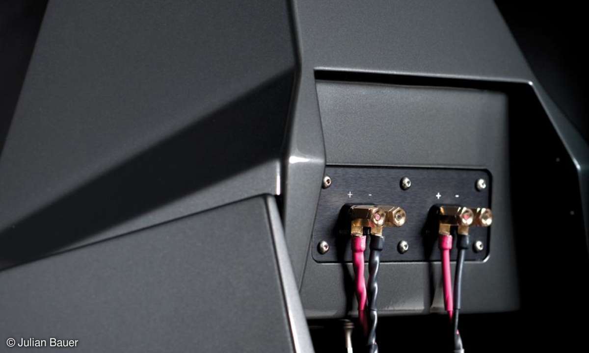 Wilson Audio Sasha W/P