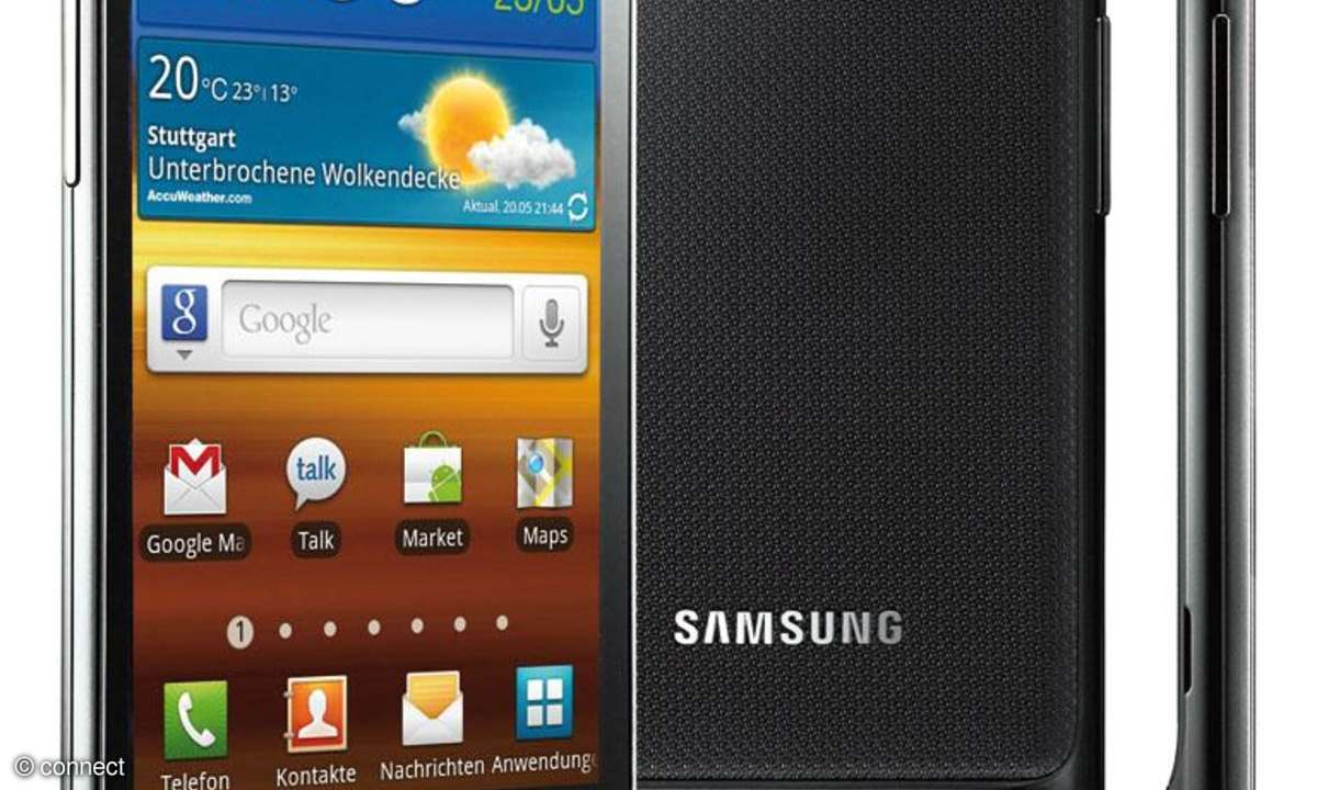 Samsung Galaxy S II