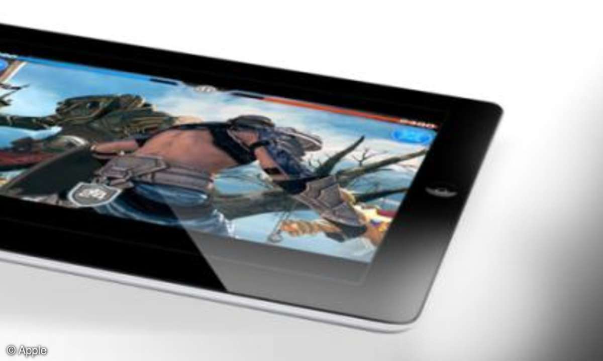 Apple präsentiert das iPad 2