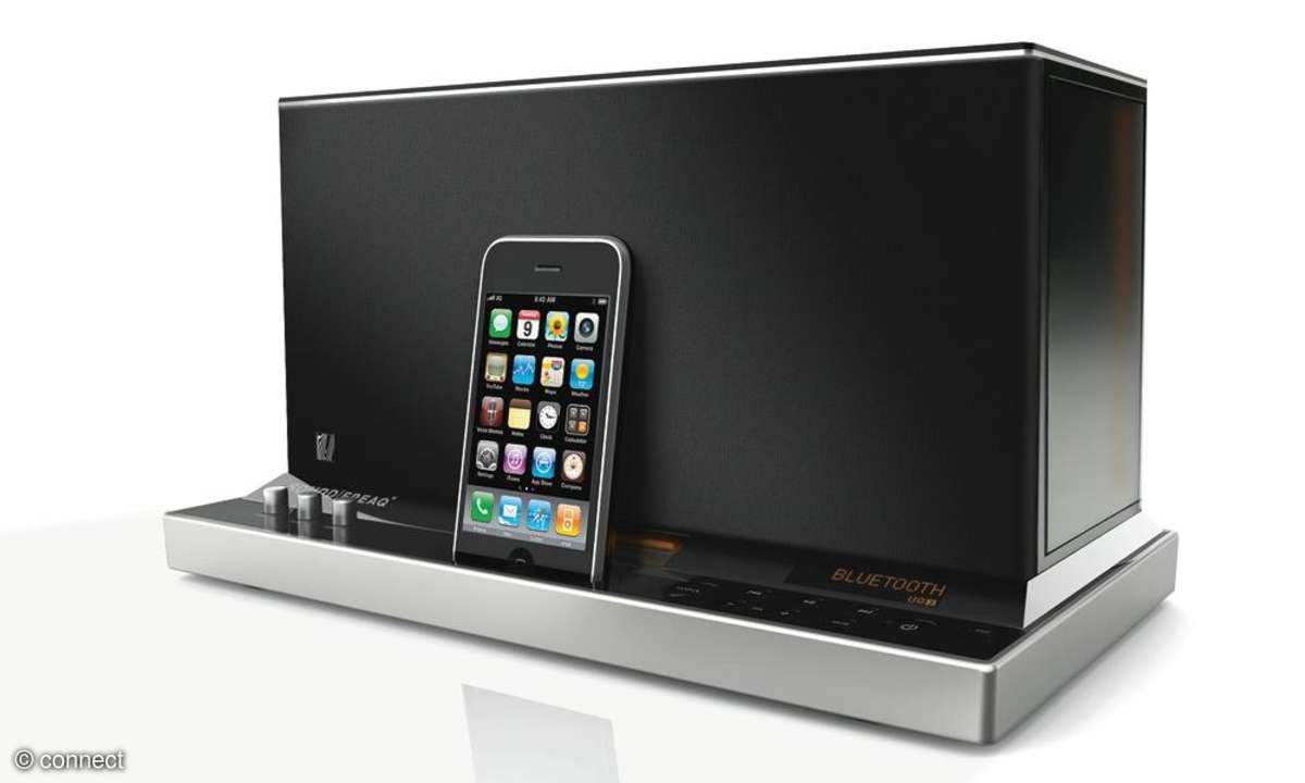 Starke Soundfront