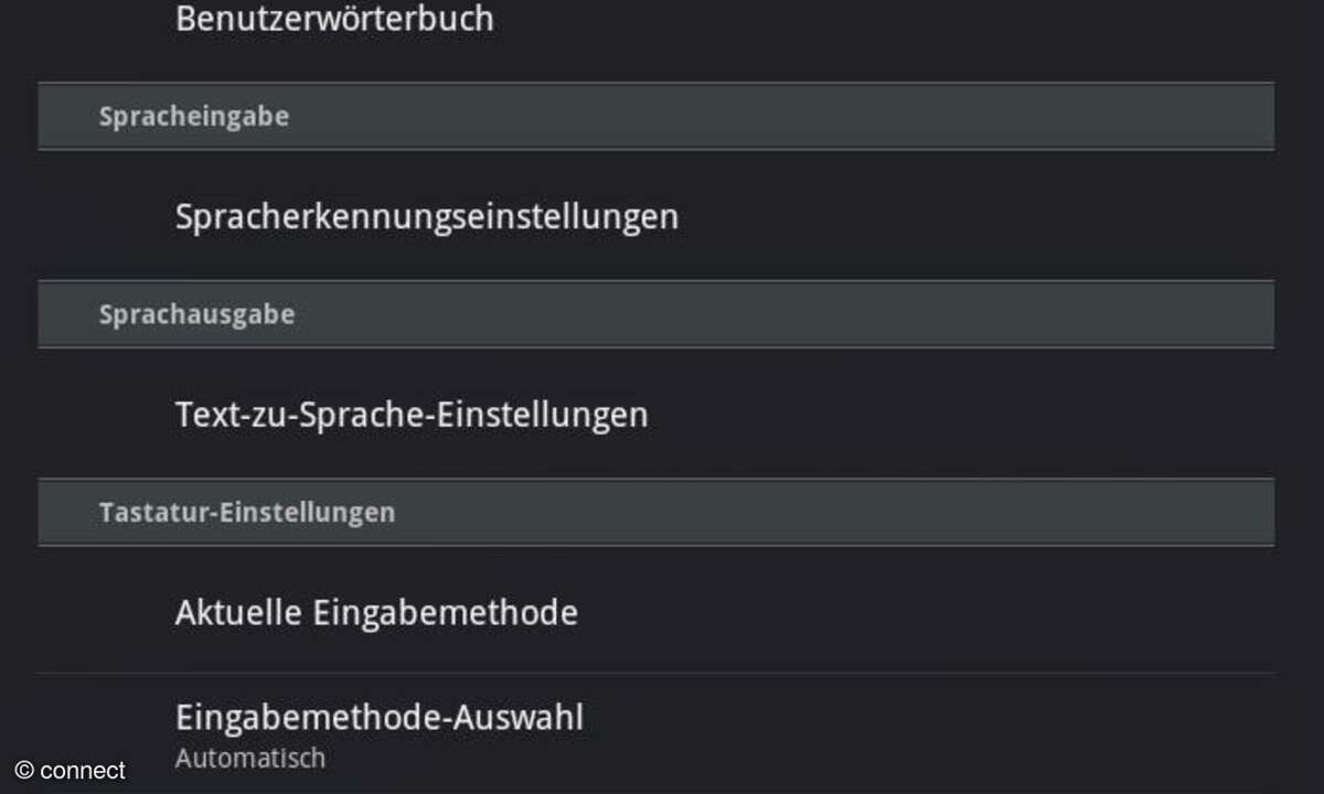 Oberfläche