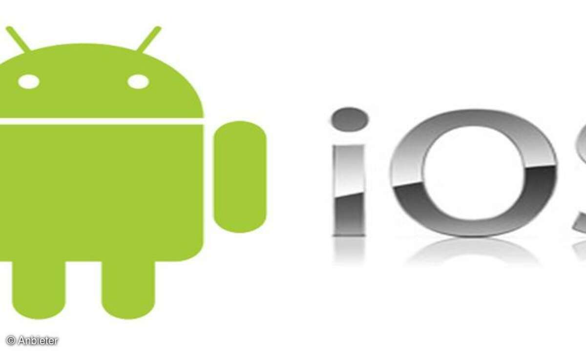 Android vs. iOS