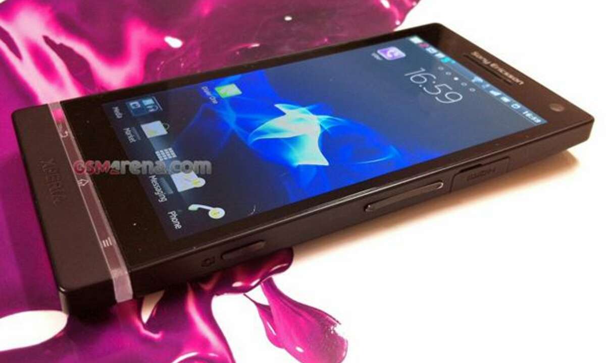 Noch ein Gerücht: Sony Ericsson Xperia Arc HD