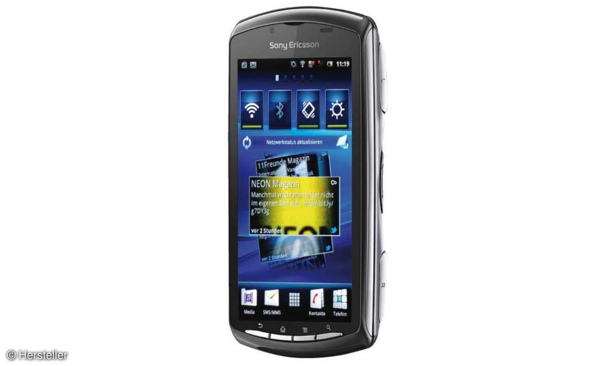 S.E. Xperia Play