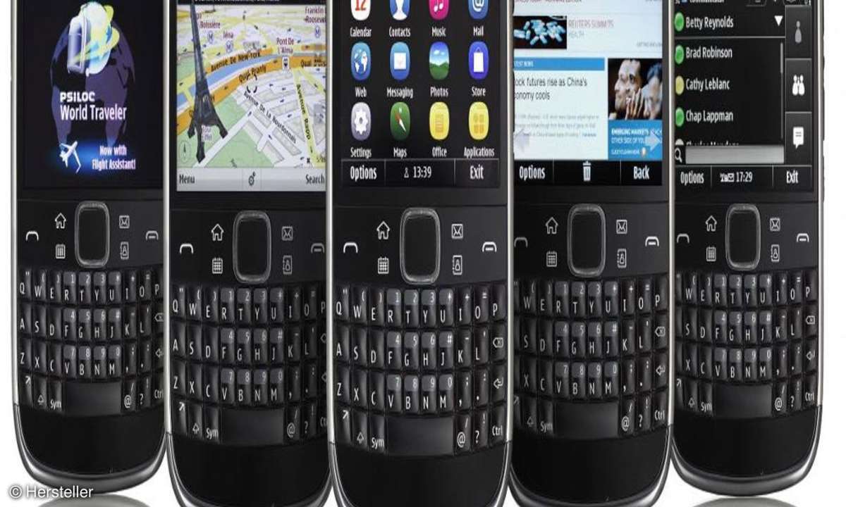 Nokia E6-00