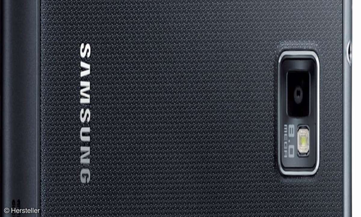 Samsung Galaxy S II