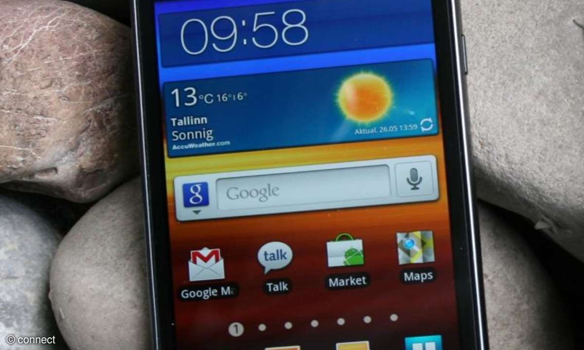 Samsung Galaxy S II