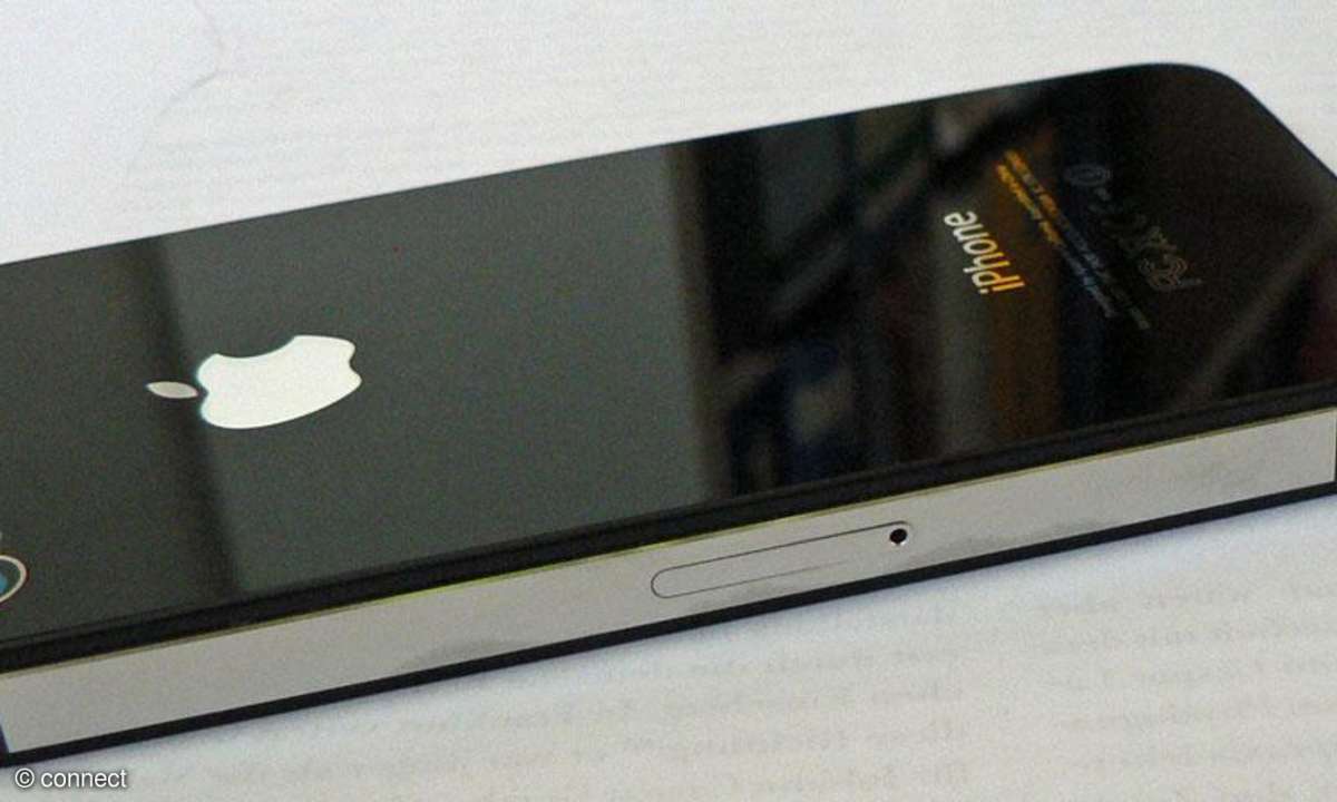Apple iPhone 4S