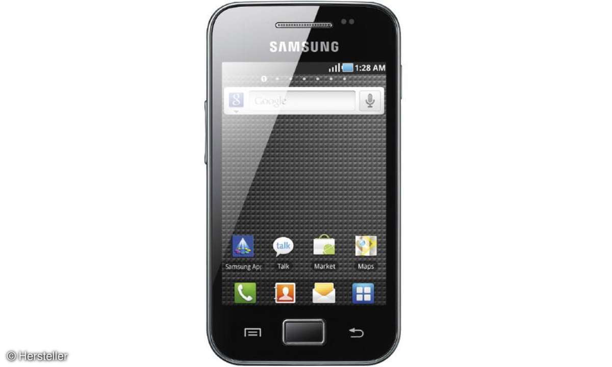 Samsung Galaxy Ace