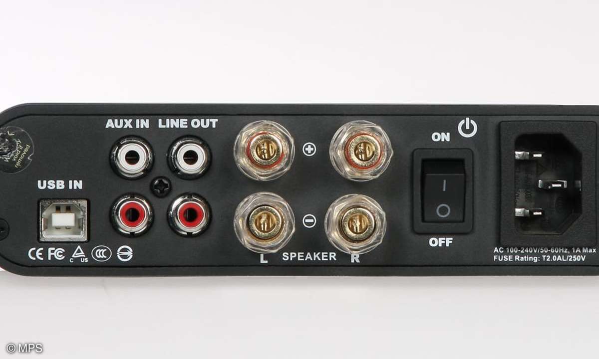 XTZ MH-800 DSP