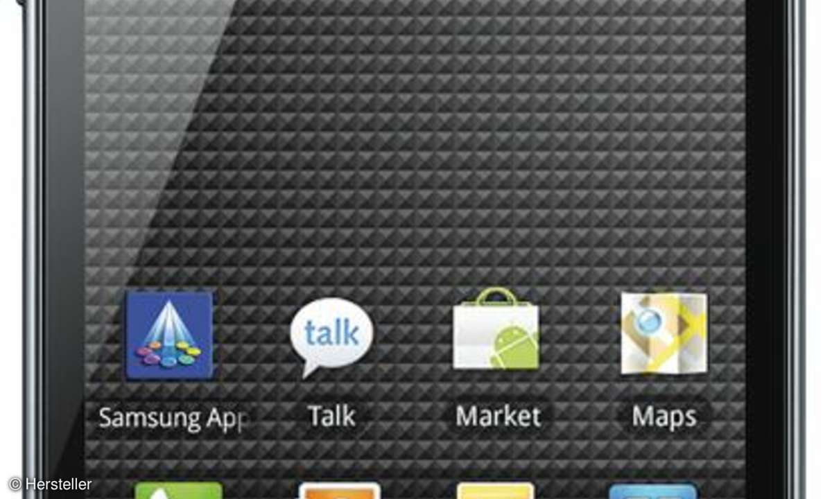 Samsung Galaxy Ace