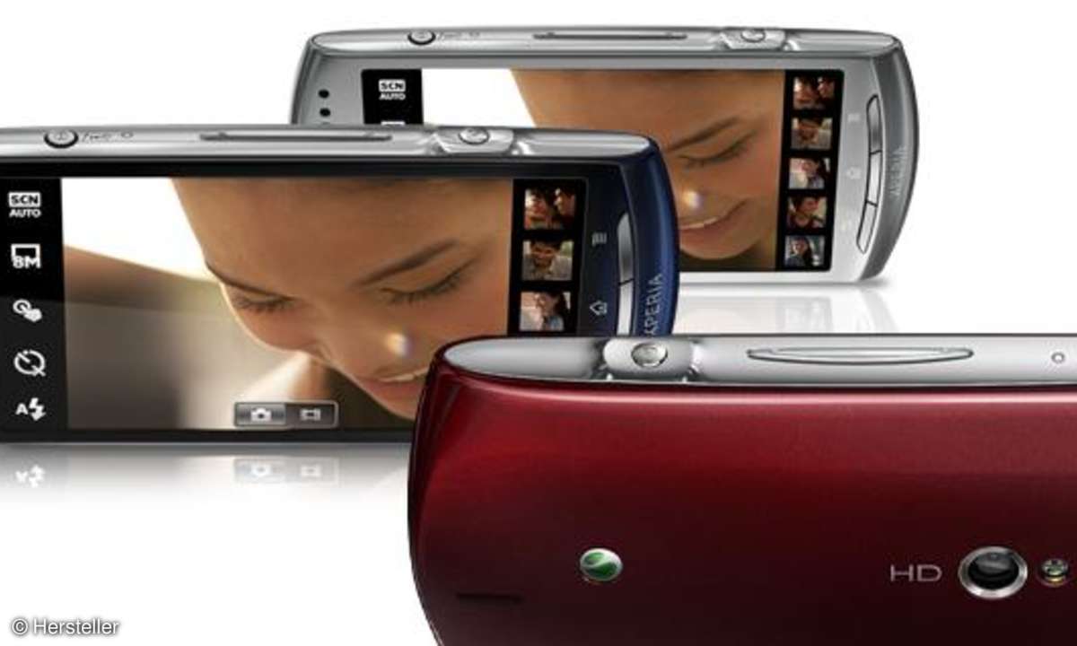 Sony Ericsson Xperia Neo
