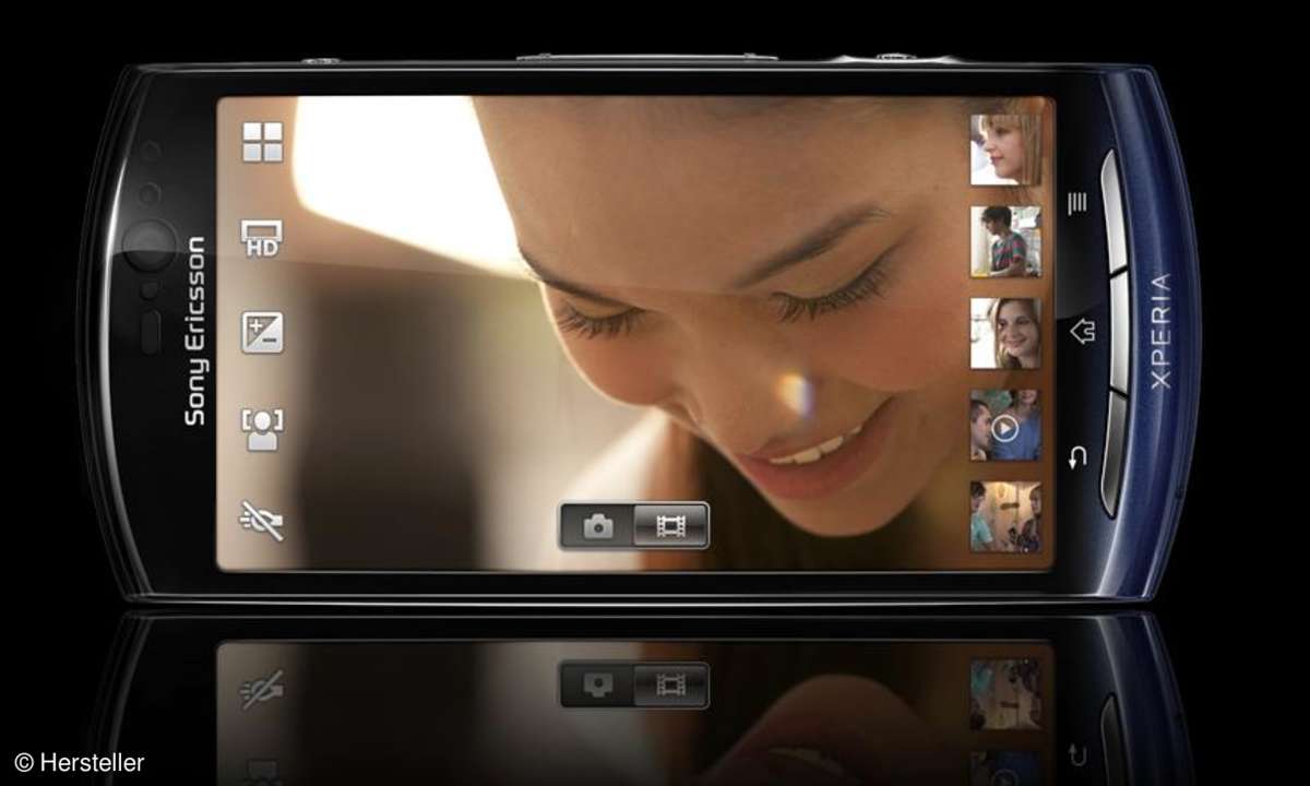 Sony Ericsson Xperia Neo