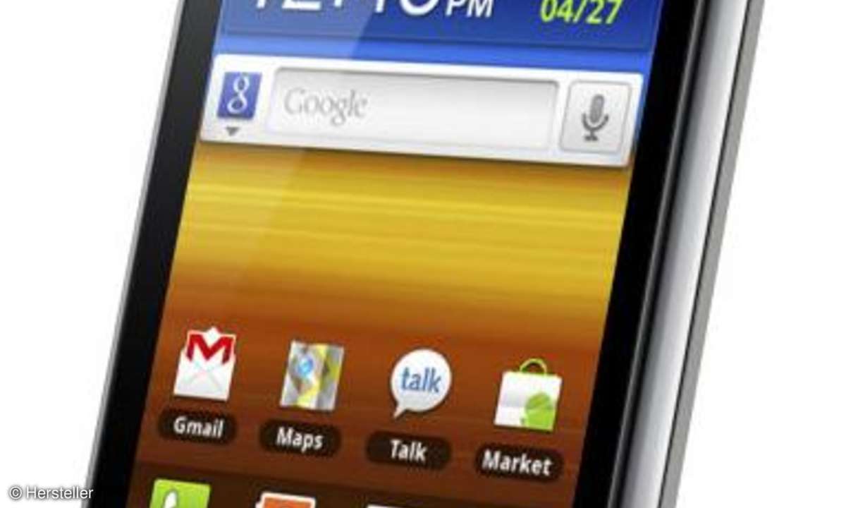 Samsung Galaxy Y