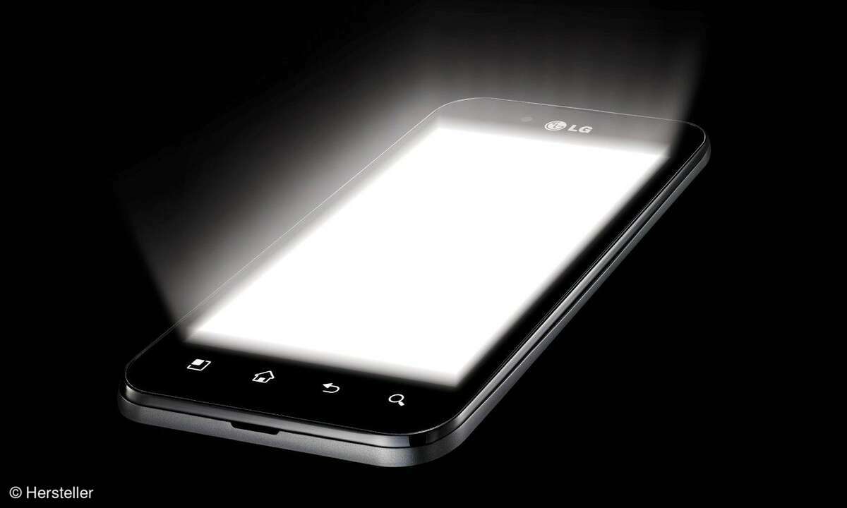 LG Optimus Black