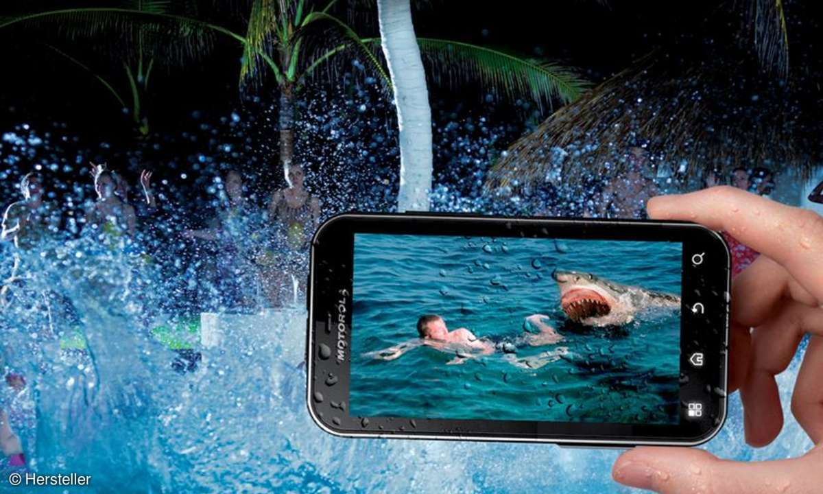 Motorola Defy+