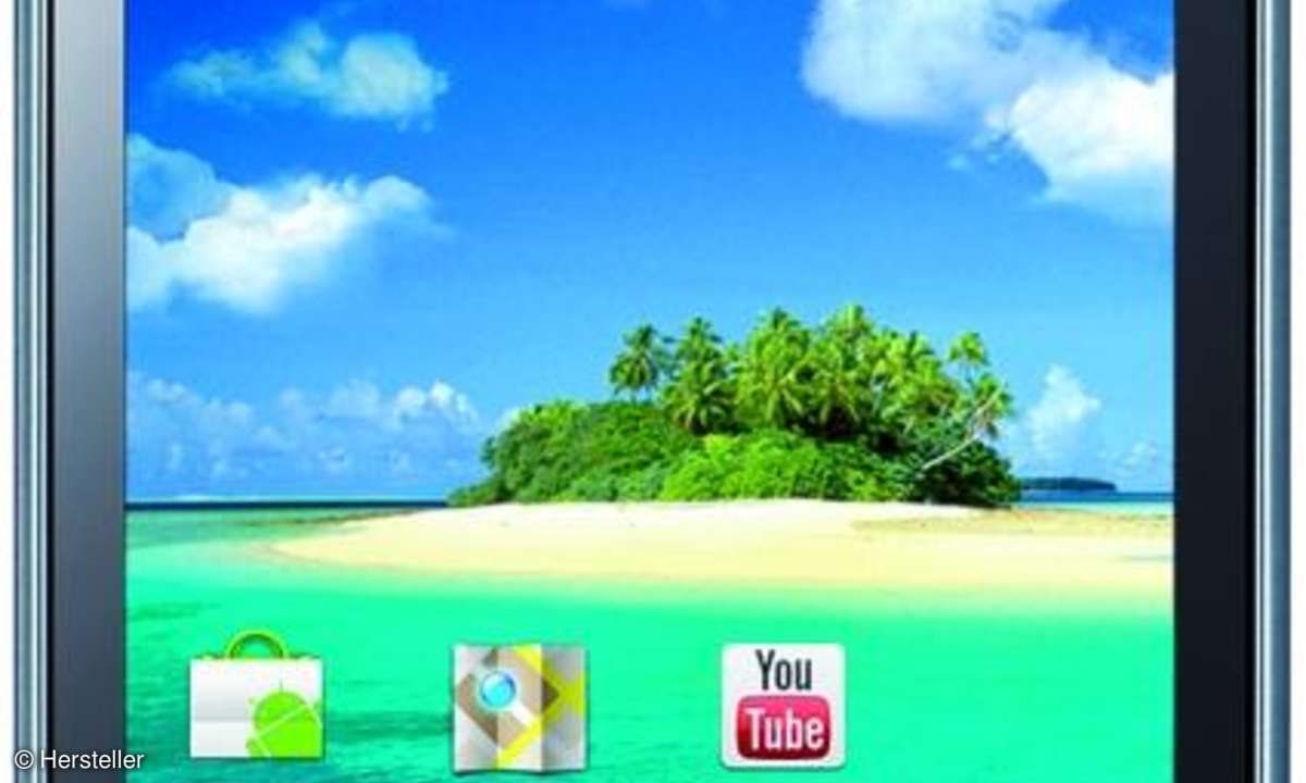 Samsung Galaxy I9003