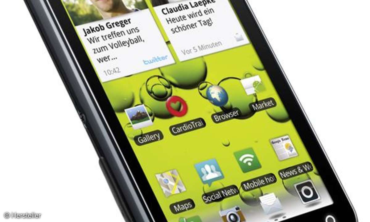 Motorola Defy+