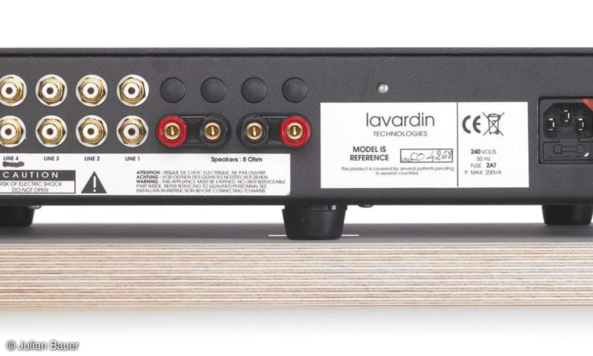 Lavardin IS Reference
