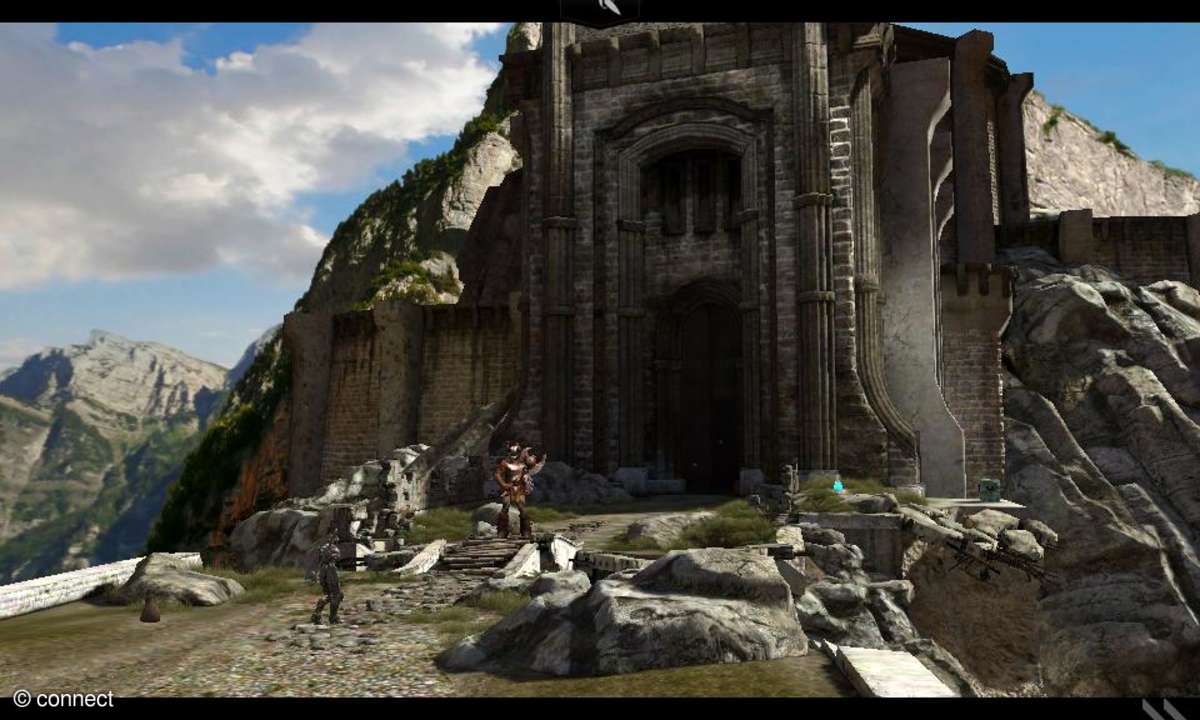 Infinity Blade 2