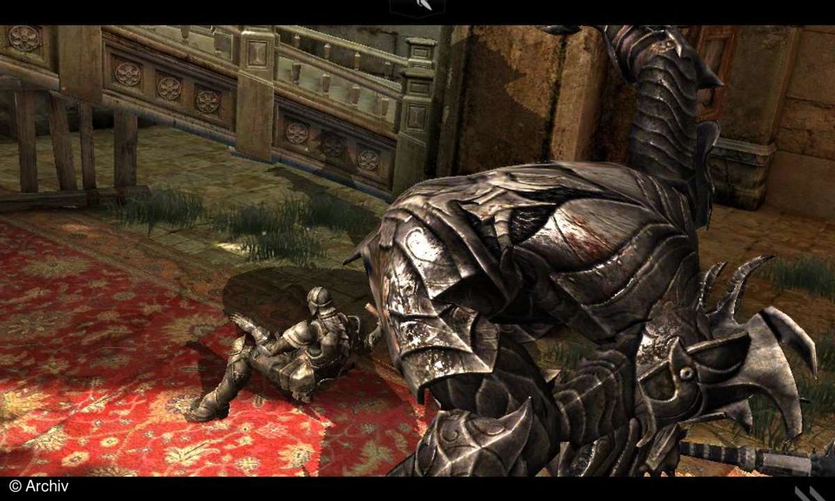 Infinity Blade 2