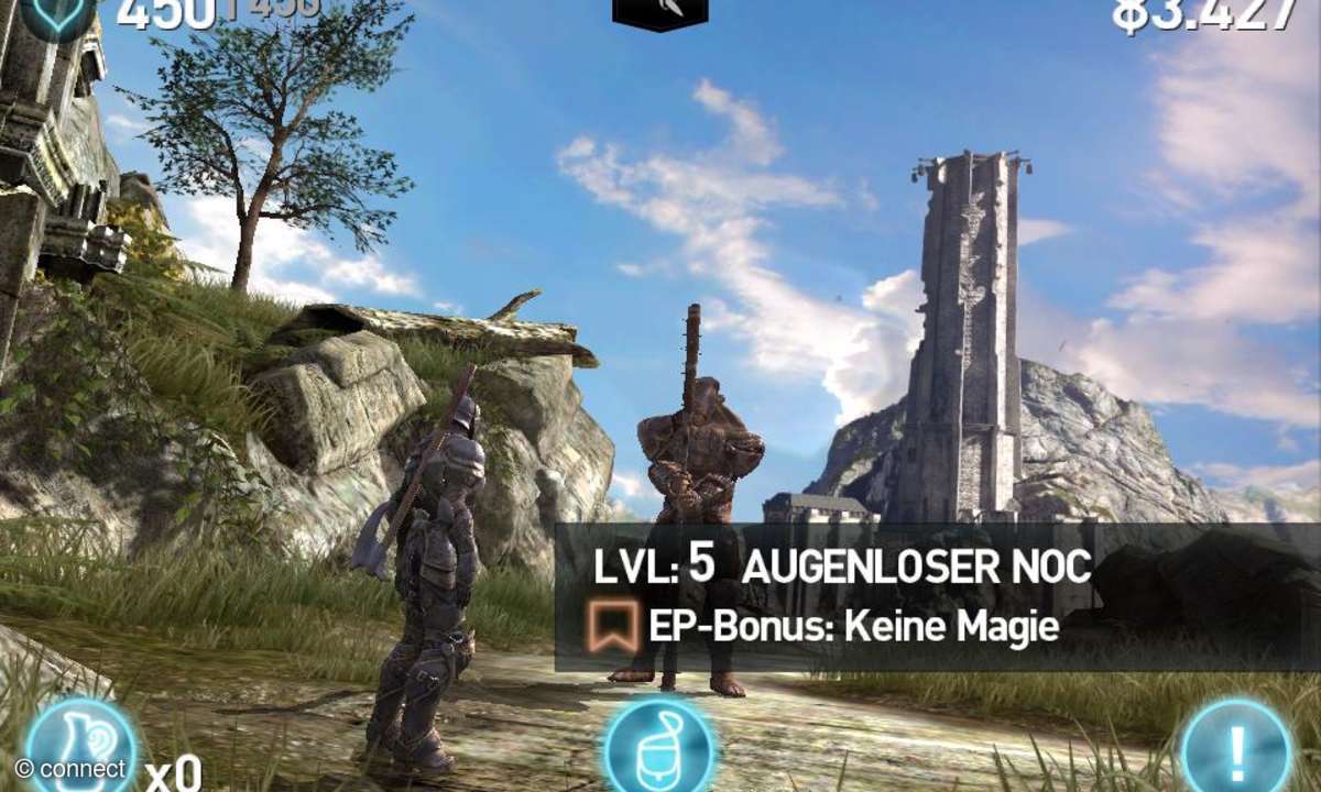 Infinity Blade 2