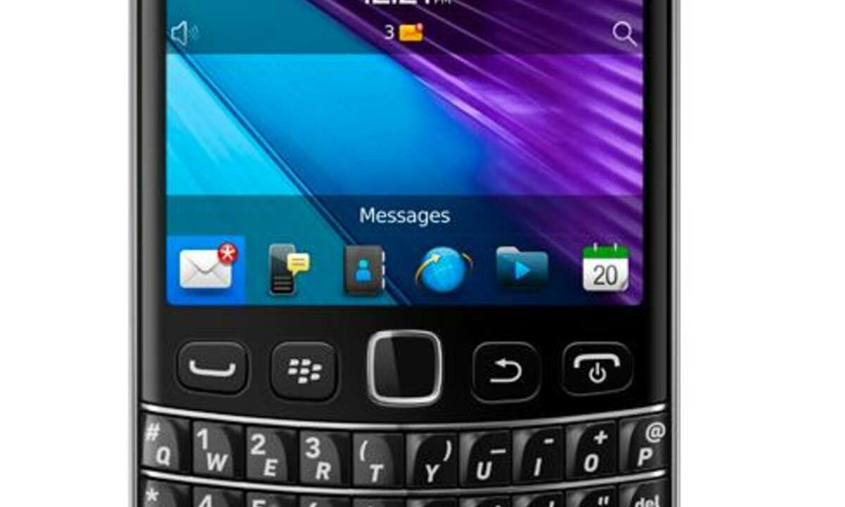 Blackberry 10 OS kommt erst Ende 2012