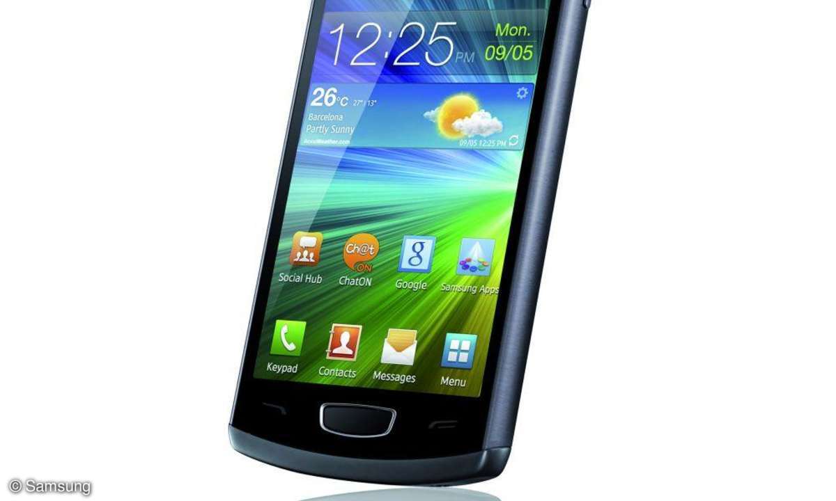 Samsung Wave 3
