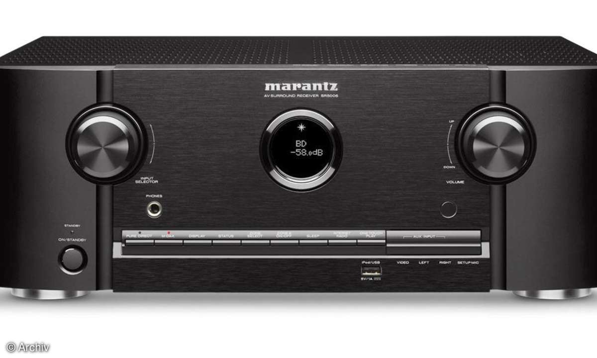 Marantz SR 5006