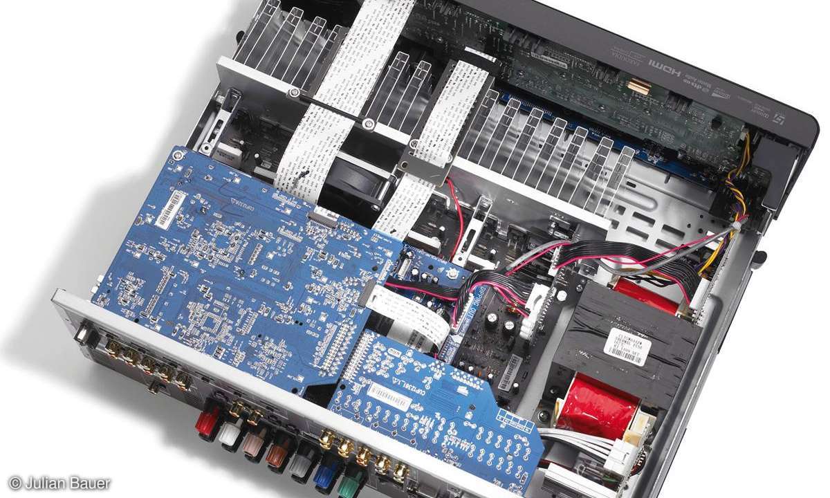 Harman AVR 365