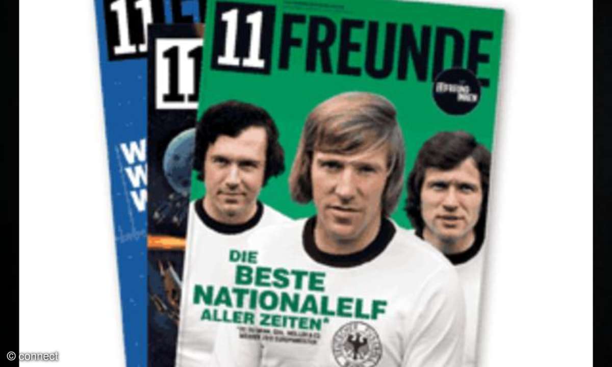 11 Freunde App