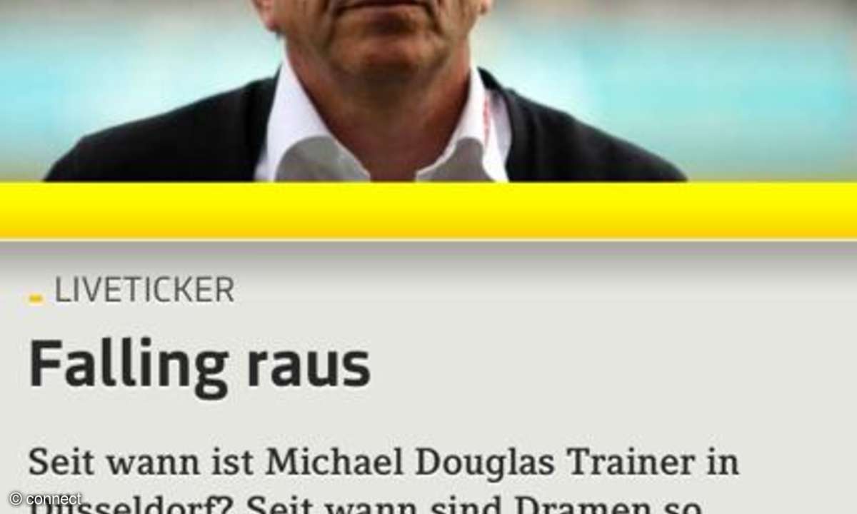 11 Freunde App