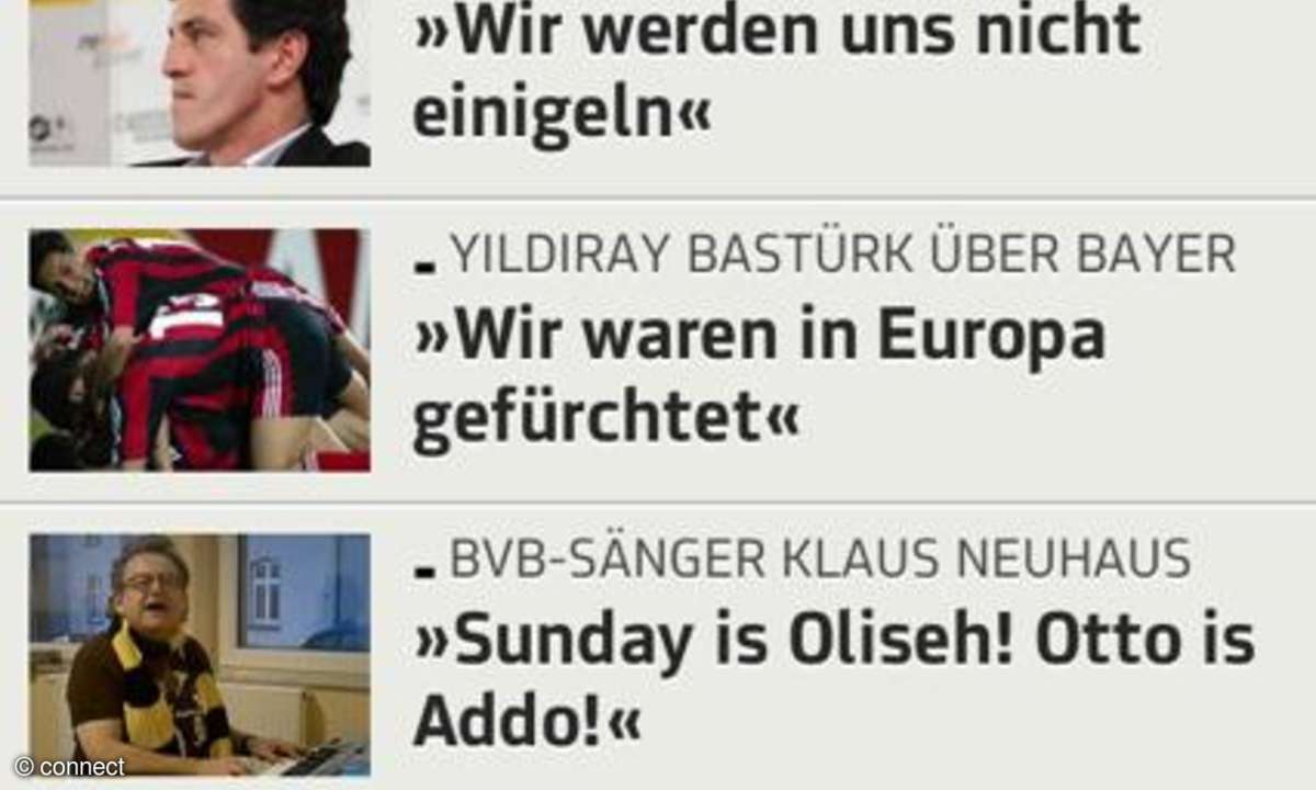 11 Freunde App