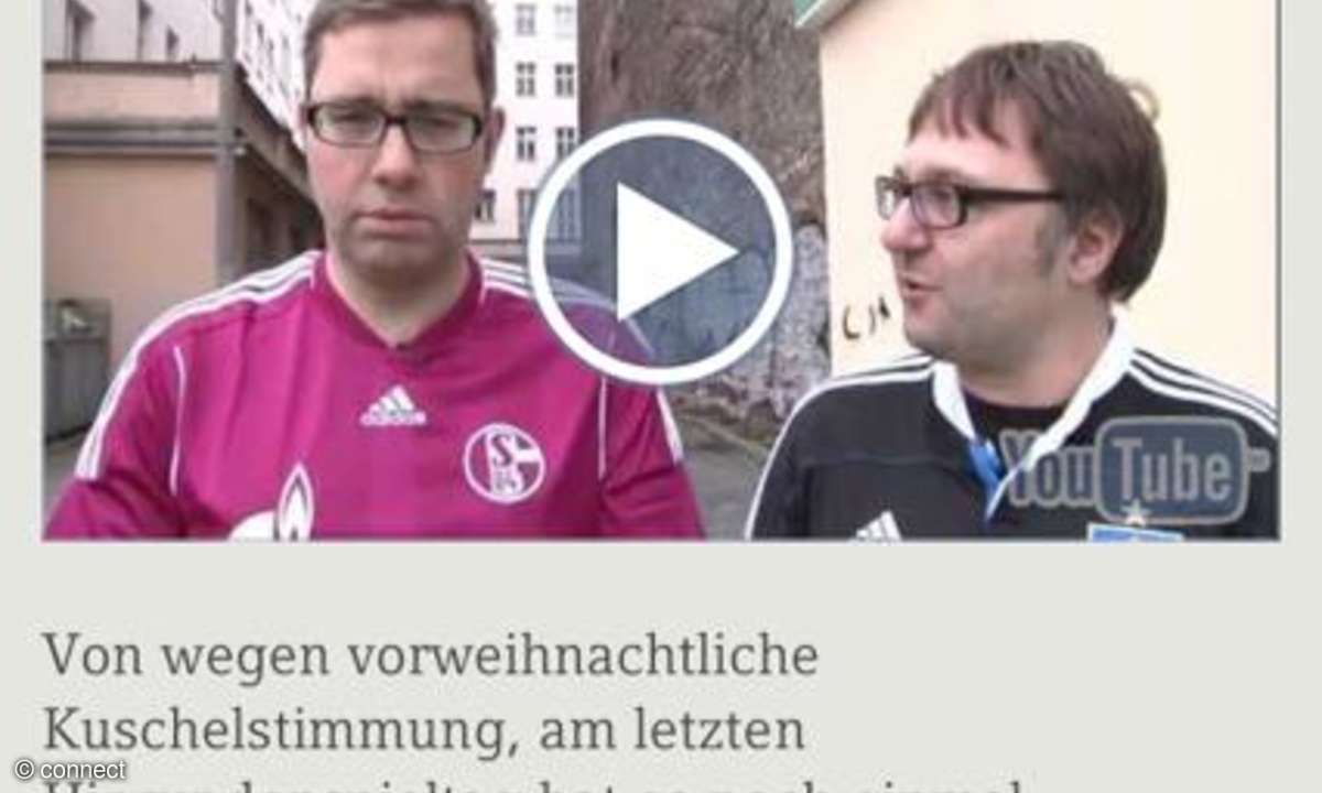 11 Freunde App