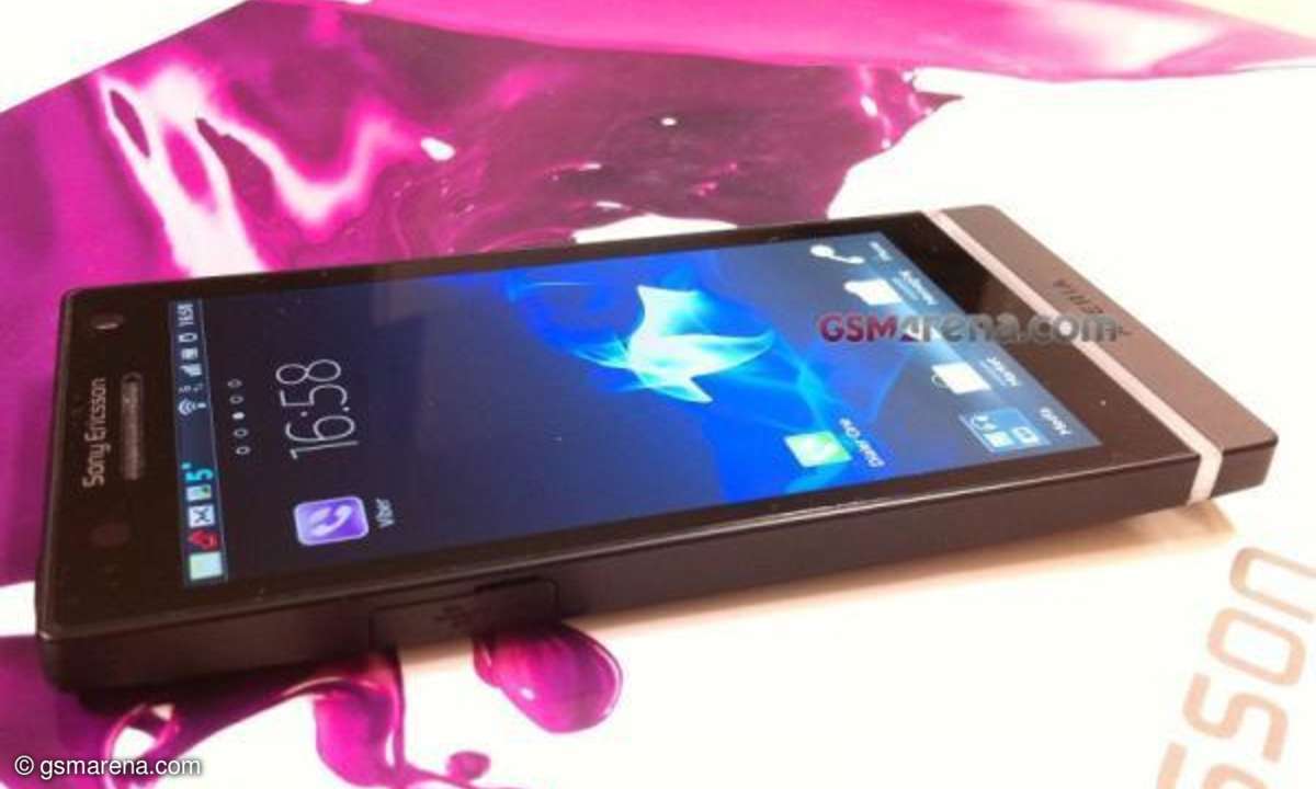Sony Ericsson Xperia Ion