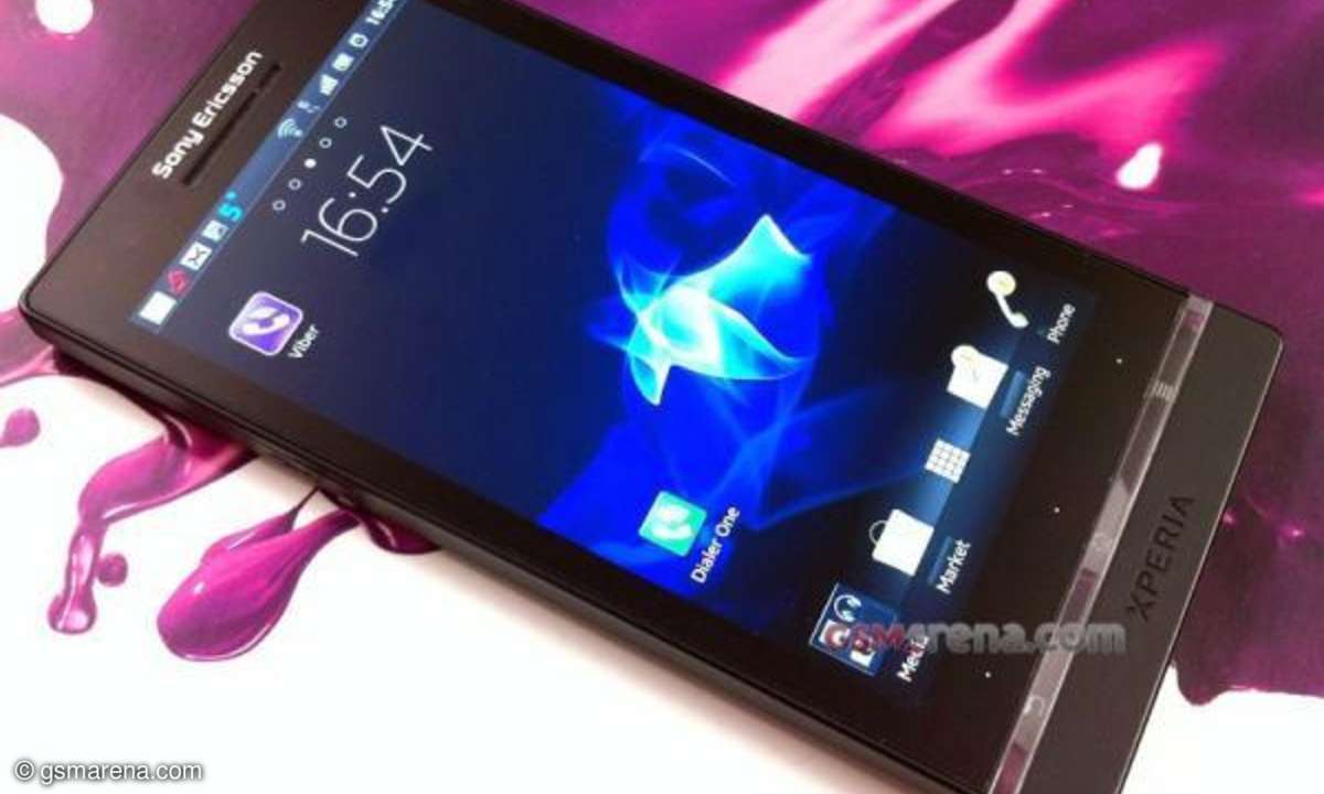 Sony Ericsson Xperia Ion