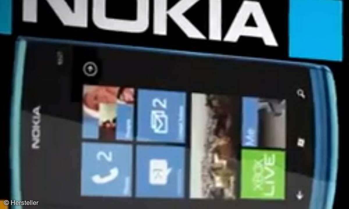 Nokia Lumia 900