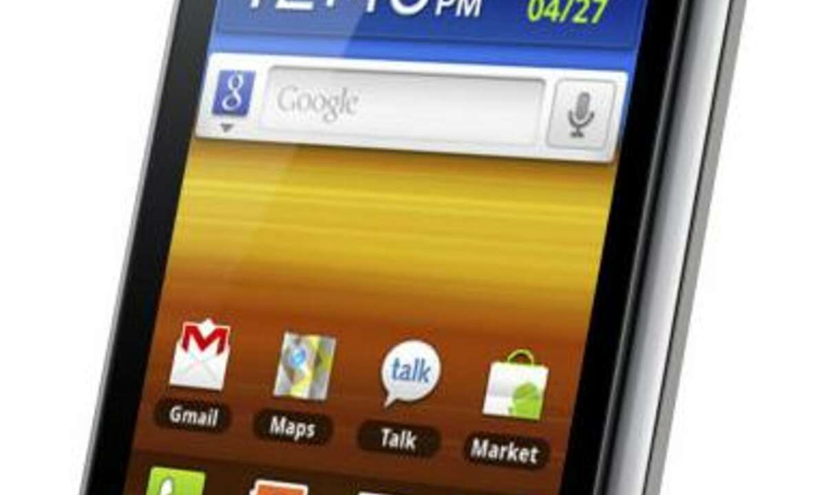 Samsung Galaxy Y