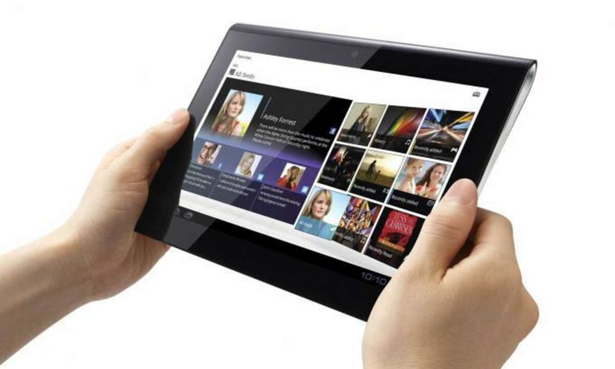 Sony senkt Preis beim Tablet S