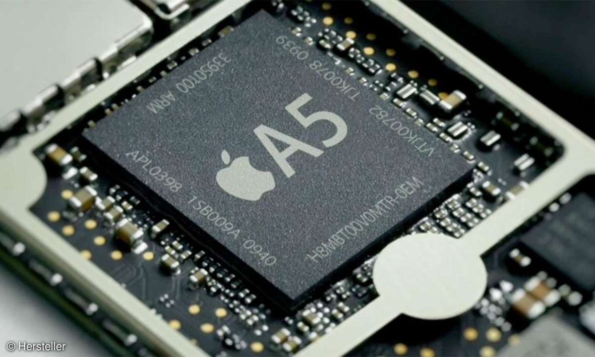Apple A5 Prozessor