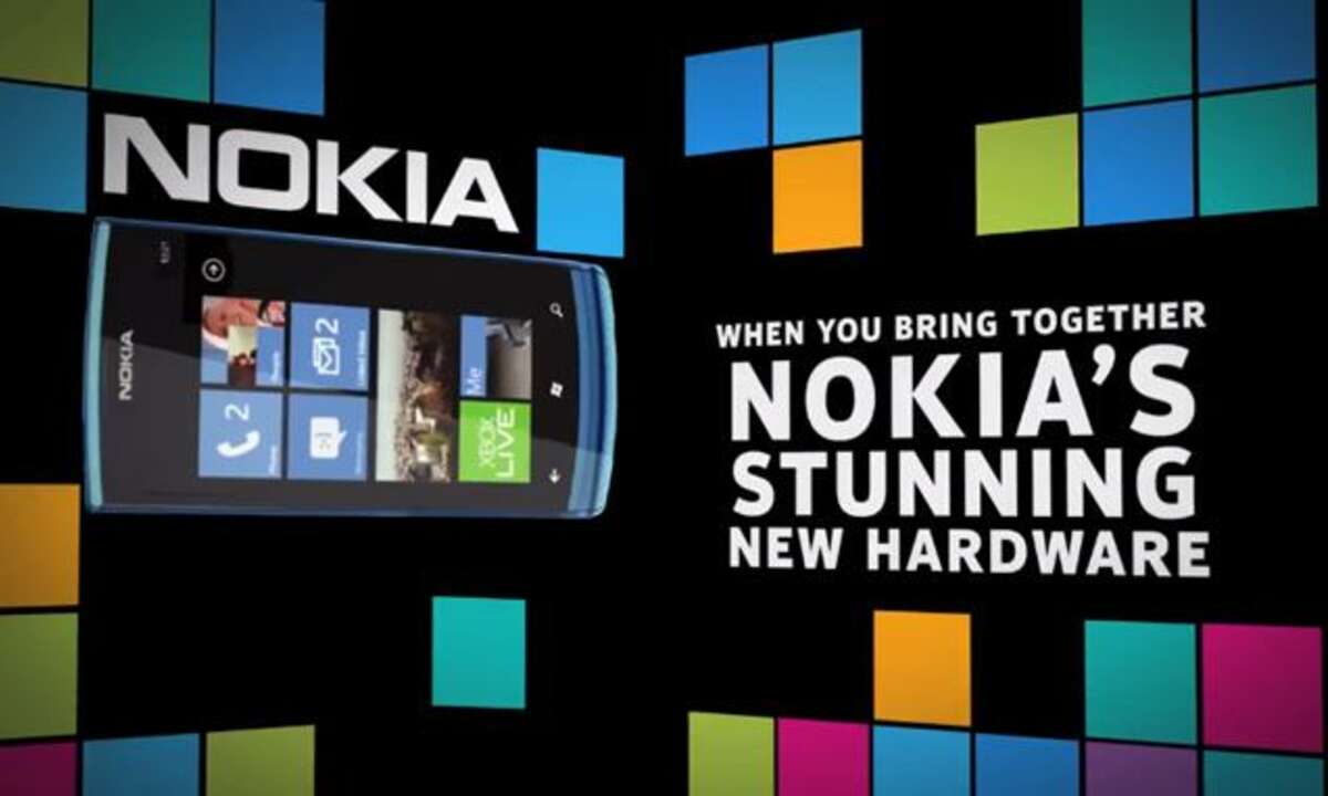 Zeigt Nokia zwei neue Windows-Phones?