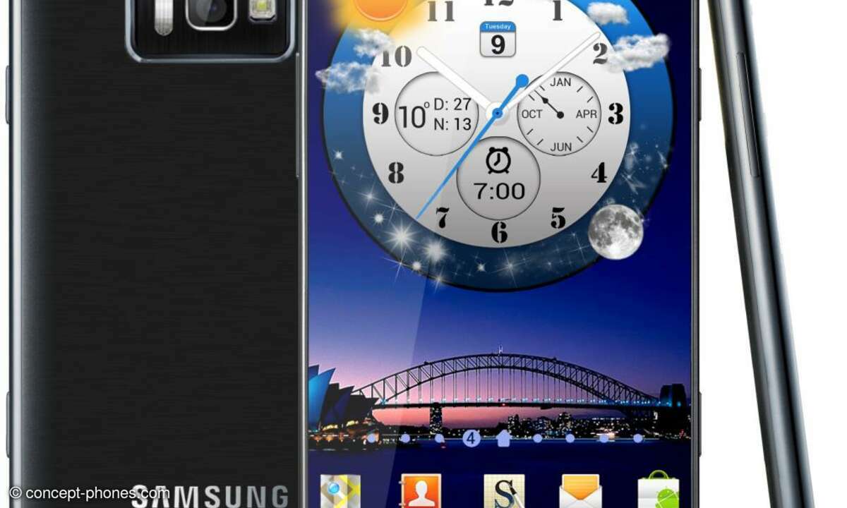 Samsung Galaxy S3