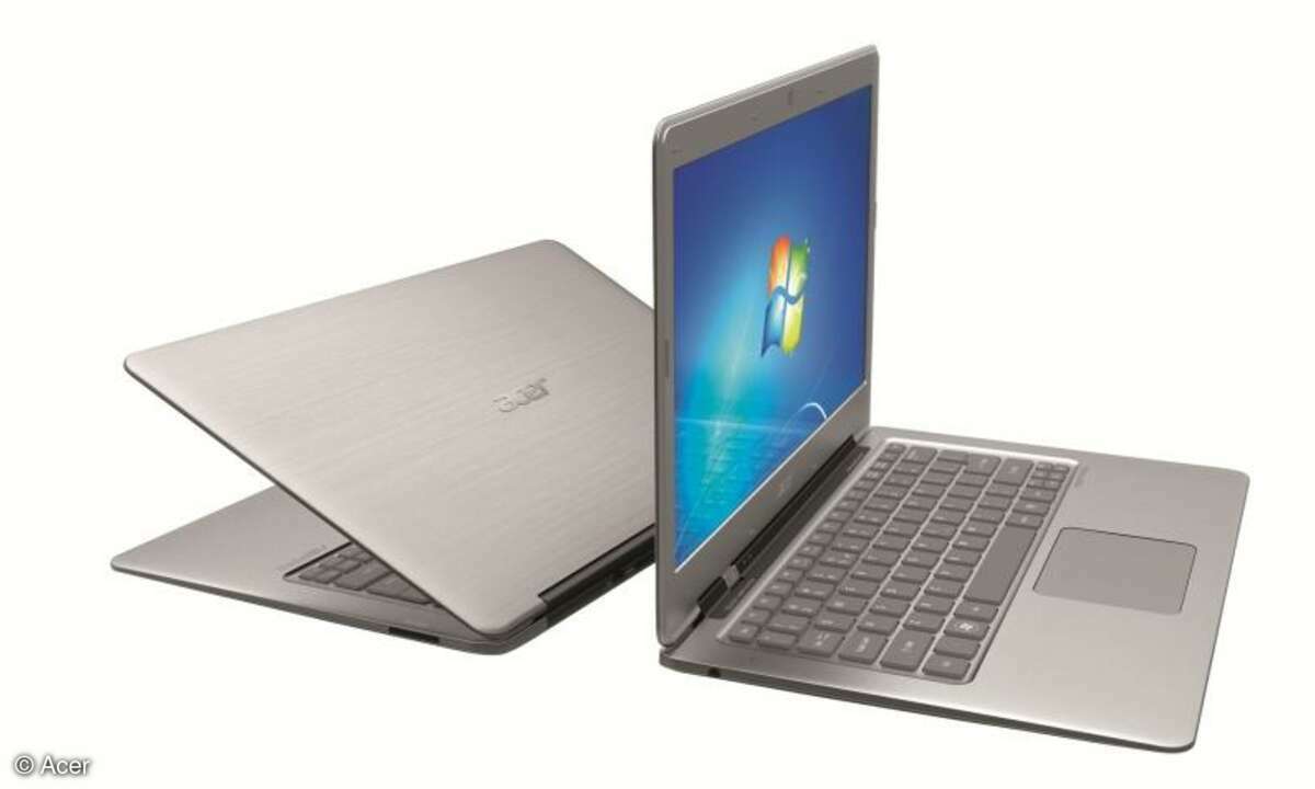 Acer Aspire S3 Ultrabook
