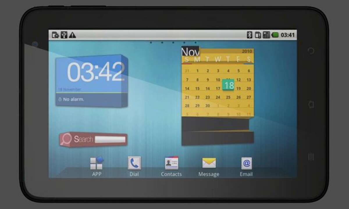 ZTE bringt 7 Zoll-Android-Tab